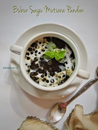 Langkah Gampang Membuat Resep Bubur Sagu Mutiara Pandan yang Bikin Ngiler Anti Ribet, Bisa Manjain Lidah