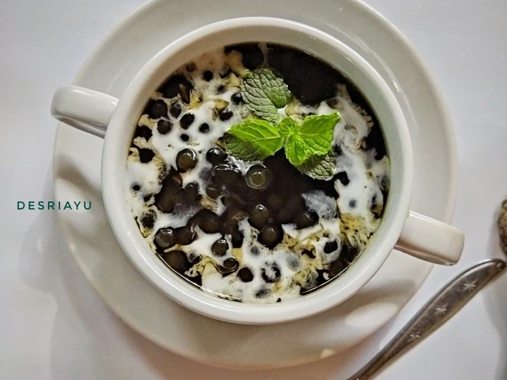 Langkah Gampang Membuat Resep Bubur Sagu Mutiara Pandan yang Bikin Ngiler Anti Ribet, Bisa Manjain Lidah