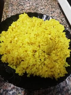 صورة لوصفة ارز مبهر