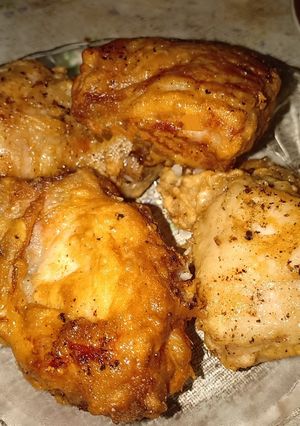 Foto resep Fried Chicken (Super Juicy)