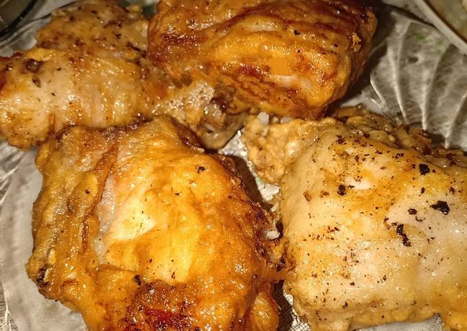 Fried Chicken (Super Juicy)
