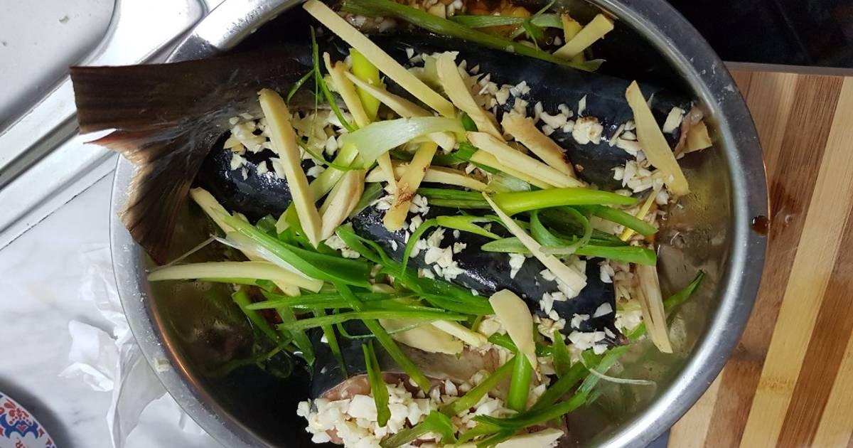 759 resep ikan tim enak dan sederhana - Cookpad