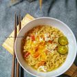 Mie Kuah Kornet
