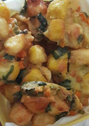 Foto resep Tahu goreng telur