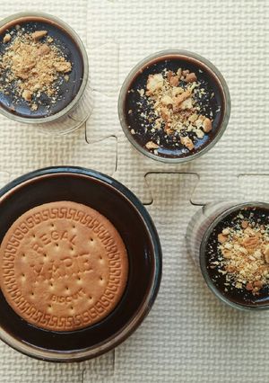 Foto resep Puding Regal Dessert Tanpa Telur ala AV Kitchen