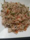 Vegetables rice