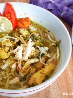 Foto resep Soto Ayam