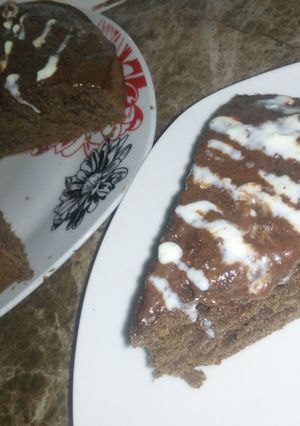 A picture of Chocolate cake.