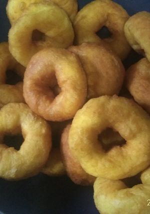 Foto resep Donat Empuk