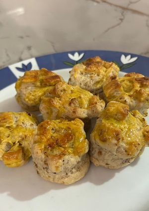Tepertős Pogácsa recept fotója
