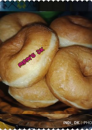 Foto resep Donat kampung
