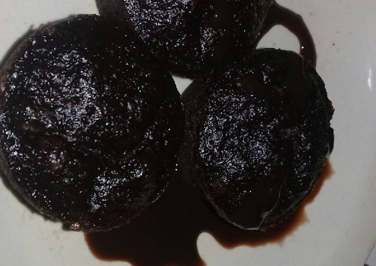 Langkah Mudah untuk Membuat Brownis kukus chocolatos ala*😂 Anti Gagal