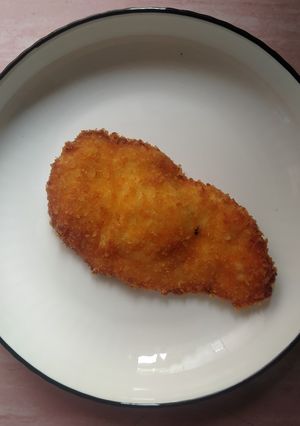 Foto resep Chicken Katsu (Fillet Ayam Parnir)