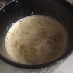 A picture of Cappuccino.