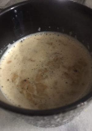 A picture of Cappuccino.