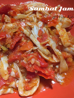 Foto resep Sambal Jamur
