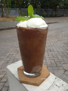 Foto resep Brazilian Iced Coffee (mocha-cola)
