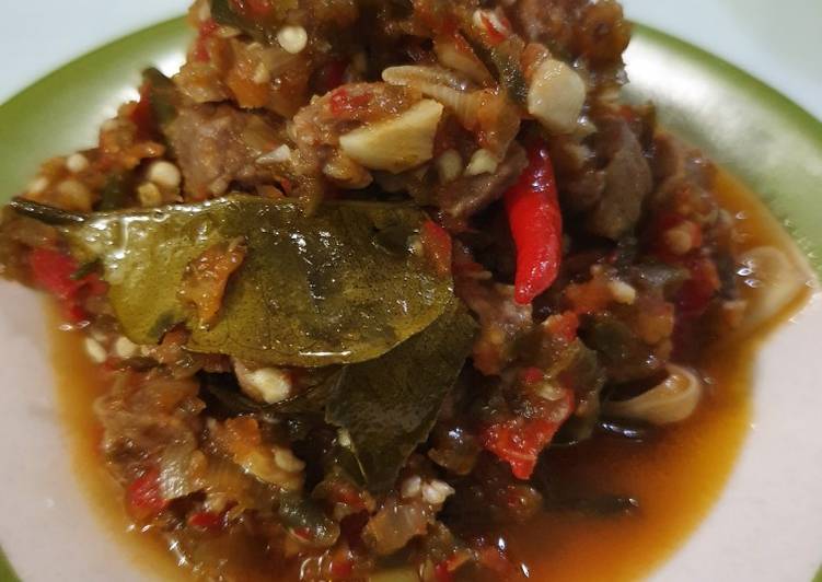 Daging Sambel