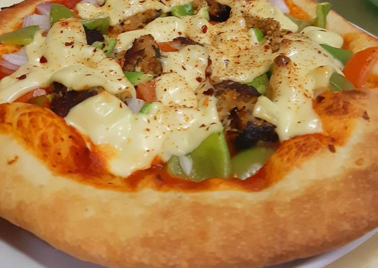 Shaami Pizza