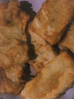 Foto resep Tempe Goreng Tepung