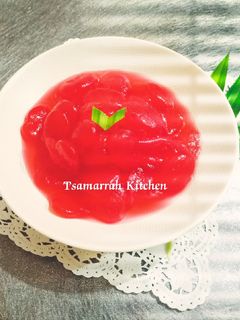 Foto resep Manisan kolang kaling