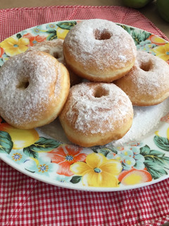 Foto resep Donut