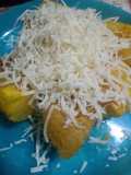 Singkong keju