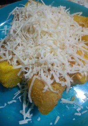 Foto resep Singkong keju