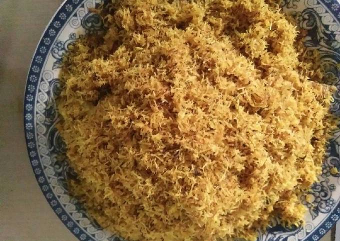 Anti Ribet, Bikin Serundeng ayam Ekonomis Untuk Dijual