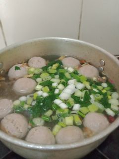 Foto resep Bakso Home Made