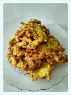 Foto resep Dadar jagung