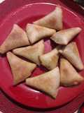 Lamb Samosa