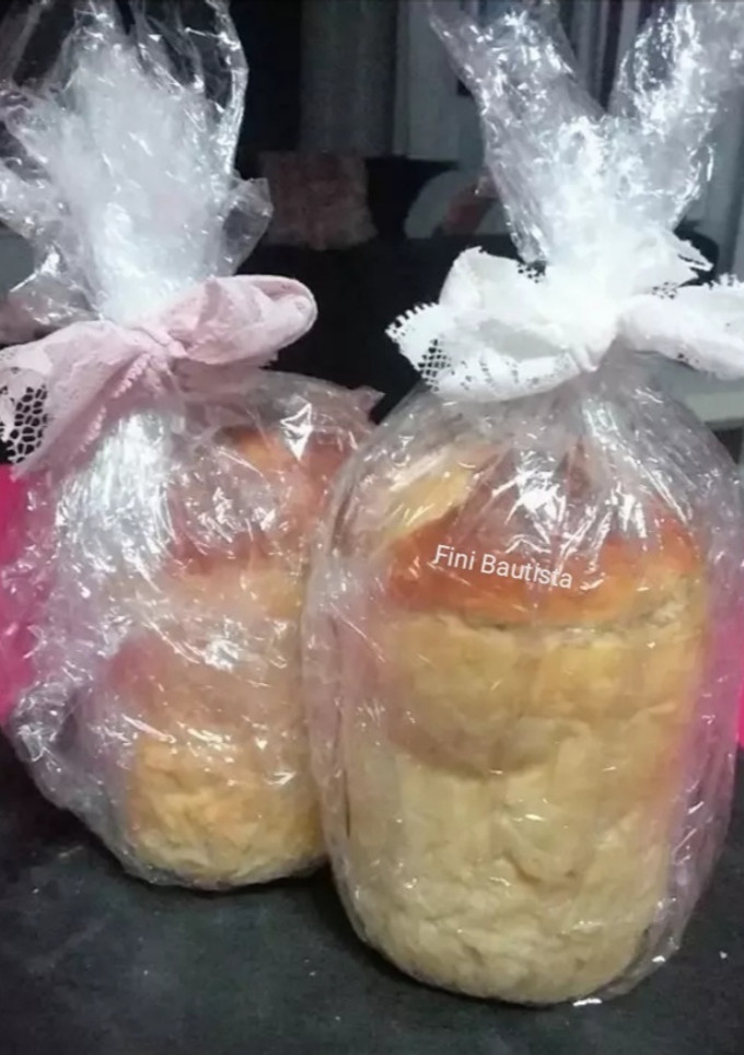 Una foto de Mini panettone