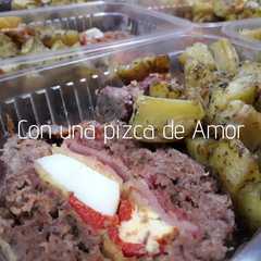 Foto principal de Pan de carne