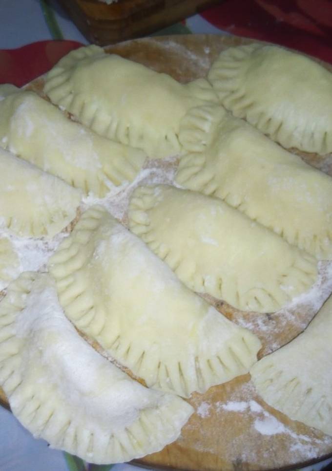 Вареники🥟