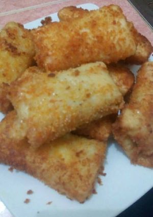 Foto resep Risoles isi kentang wortel