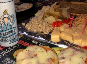 Una foto de Picadas y pizzetas