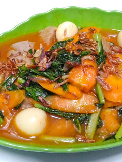 Foto resep Capcay kuah