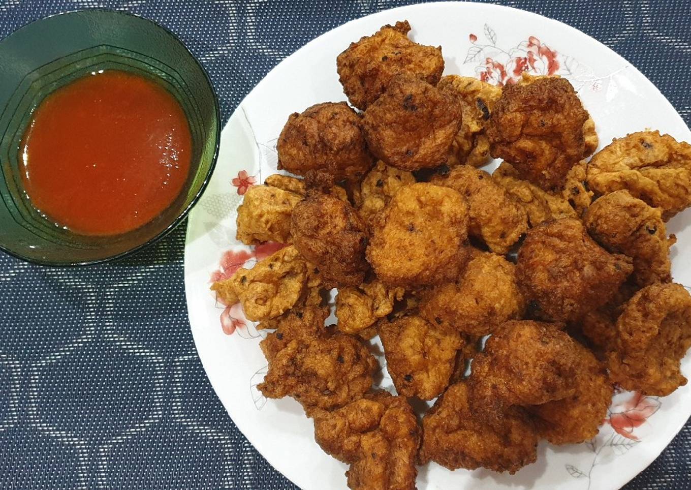 Baso Goreng Babi