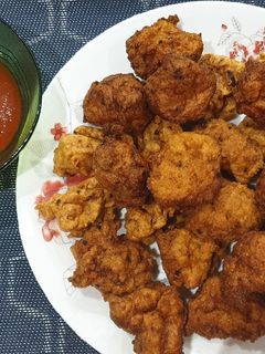 Foto resep Baso Goreng Babi
