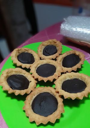 Foto resep Pie coklat