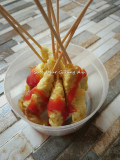 Foto resep Sate Telur Gulung