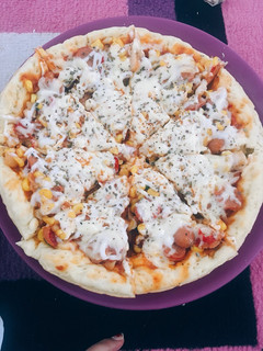 Foto resep Pizza teplon