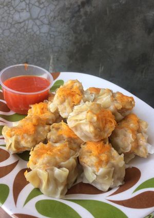 Foto resep Siomay Dimsum Ayam Udang