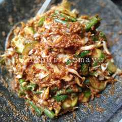 รูปของ Gado gado (karedok sayur)