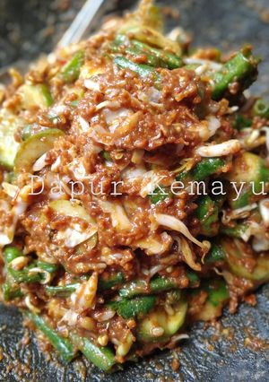 Foto resep Gado gado (karedok sayur)