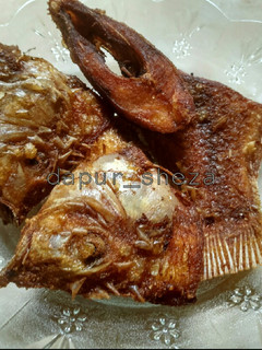 Foto resep Ikan Nila Goreng