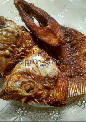 Foto resep Ikan Nila Goreng