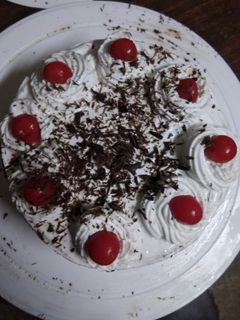 চকোলেট কেক রেসিপির প্রধান ছবি