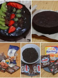 Foto resep Brownies Kukus